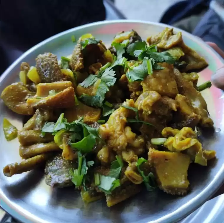 Photo of Uttarakhand food dia