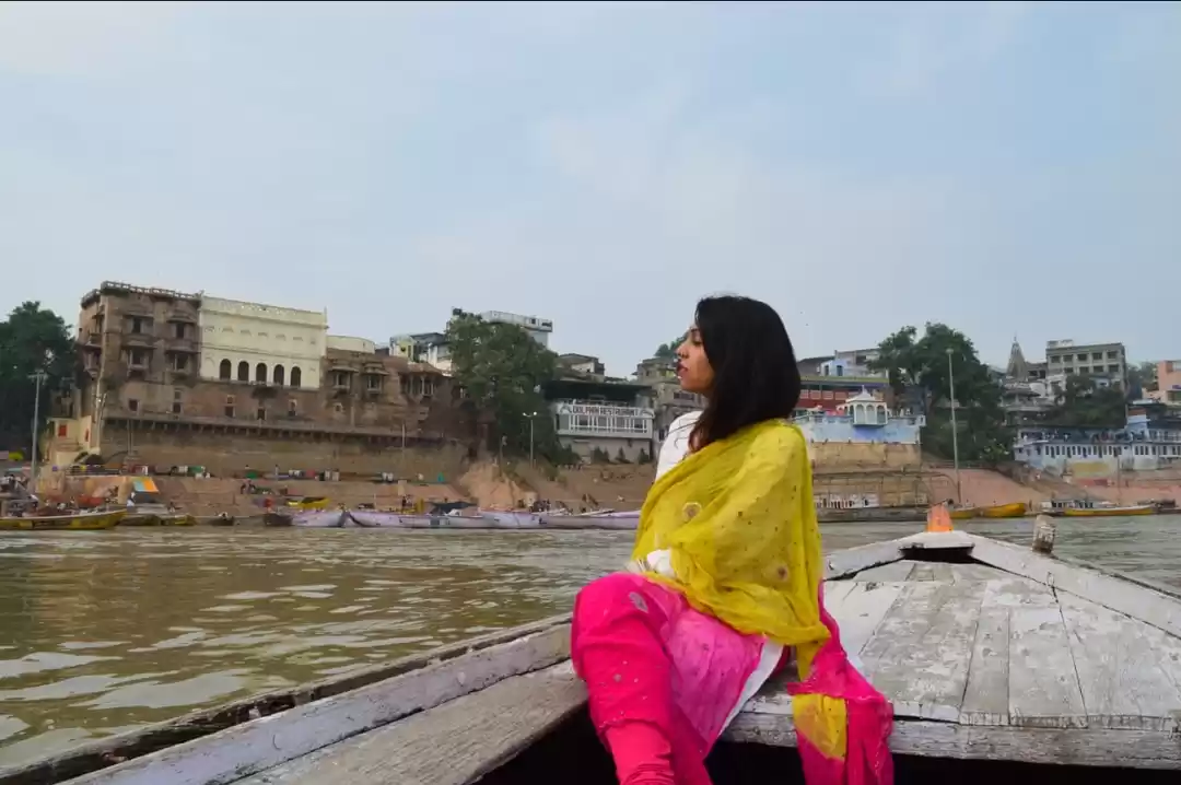 Photo of BANARAS- Bhole ki na