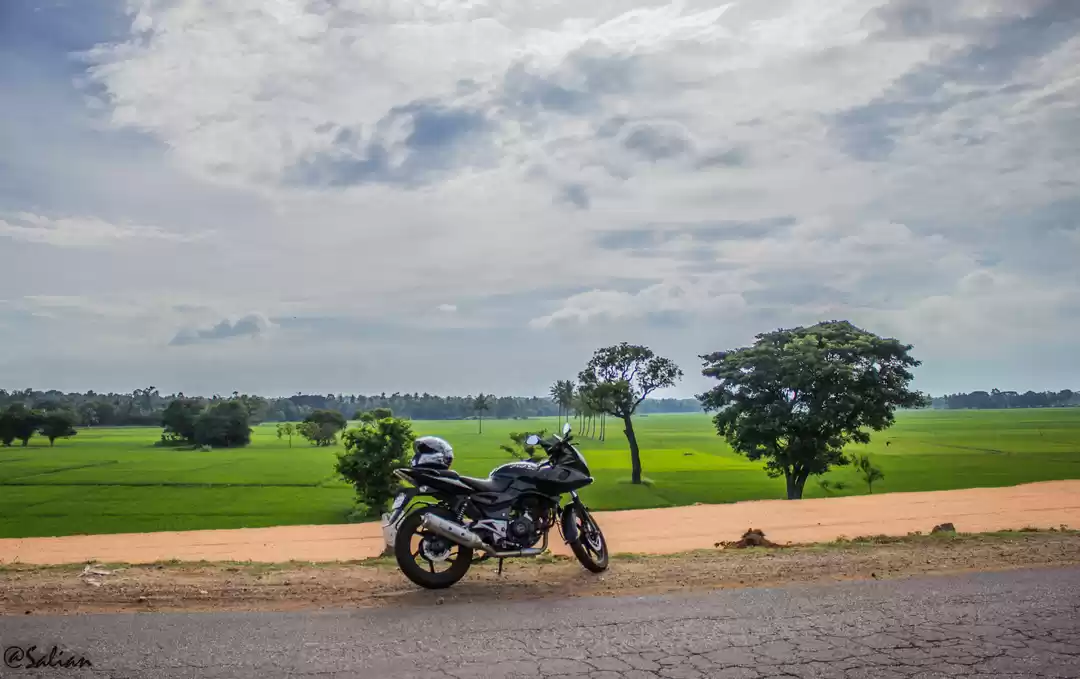 Photo of One day bike ride in