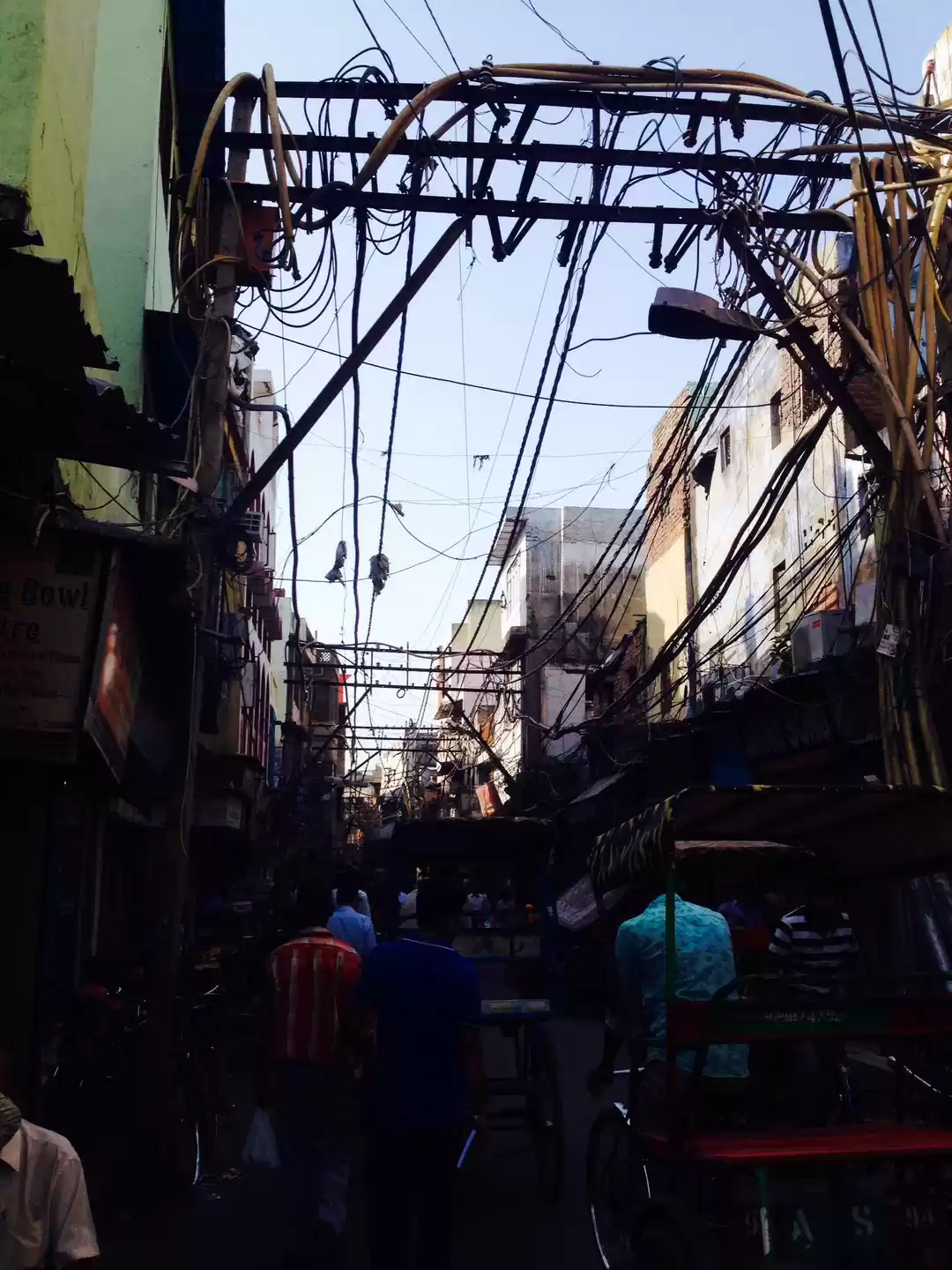 Photo of Dariba Kalan: The La