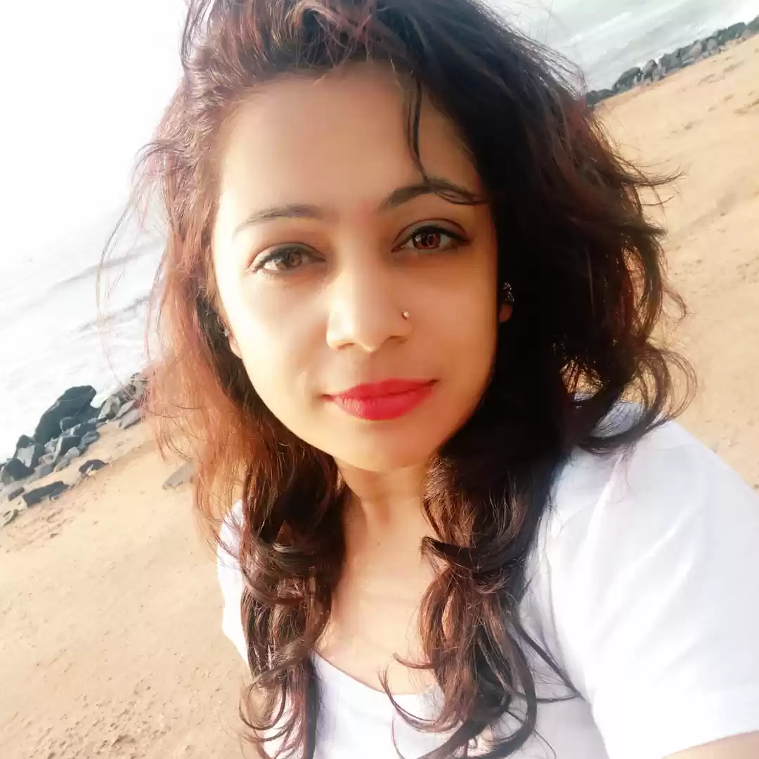 Photo of Malabika Mishra