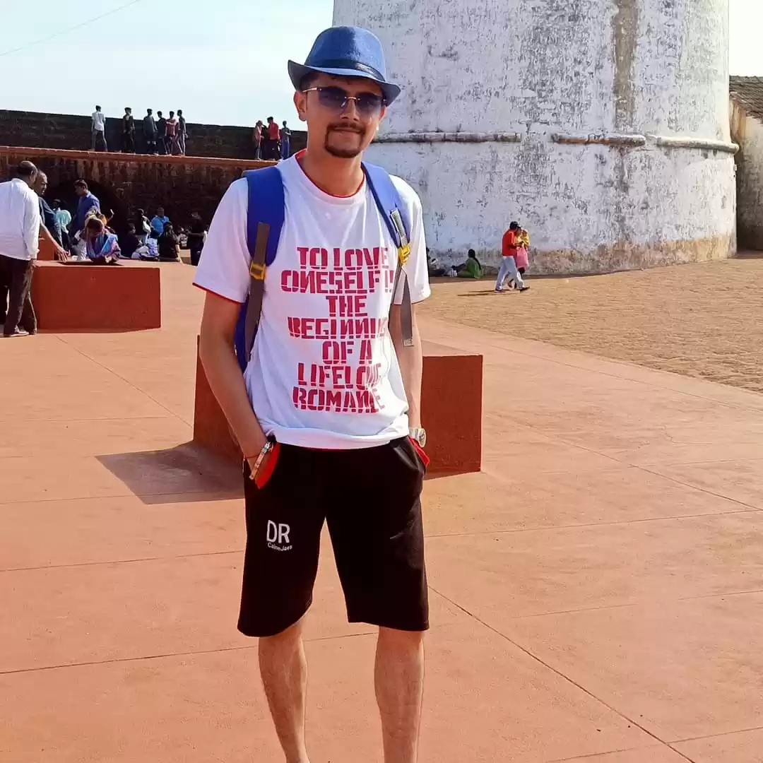 Photo of Priyank Vasavada