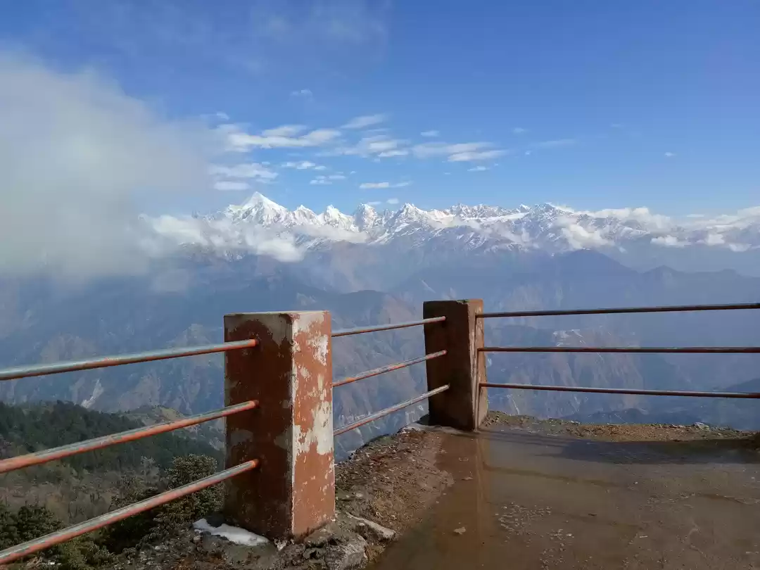 Photo of ON WHEELS TO MUNSYAR