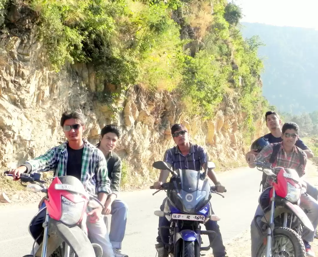 Photo of Bike Trip to Chopta: