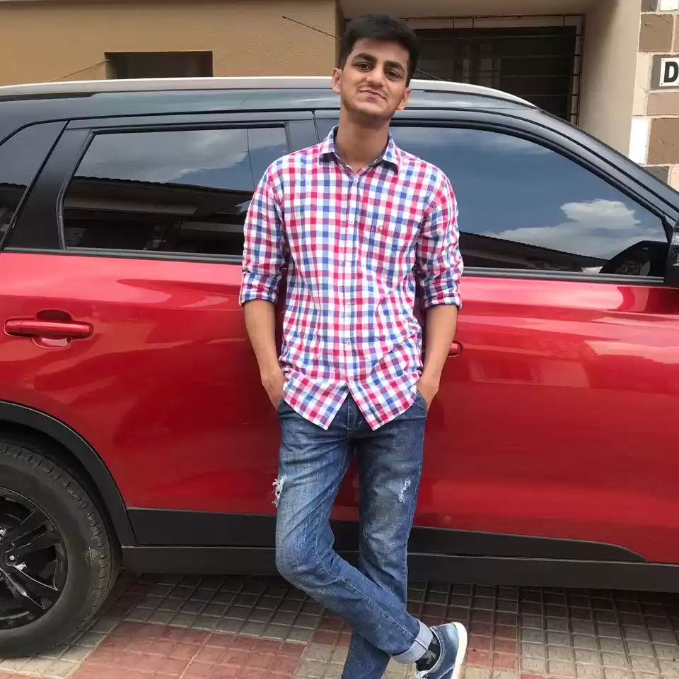 Photo of Amit Halde