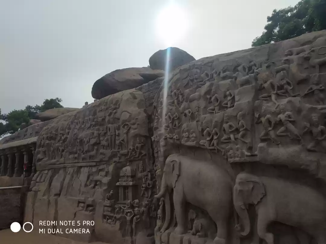 Photo of Mahabalipuram ????