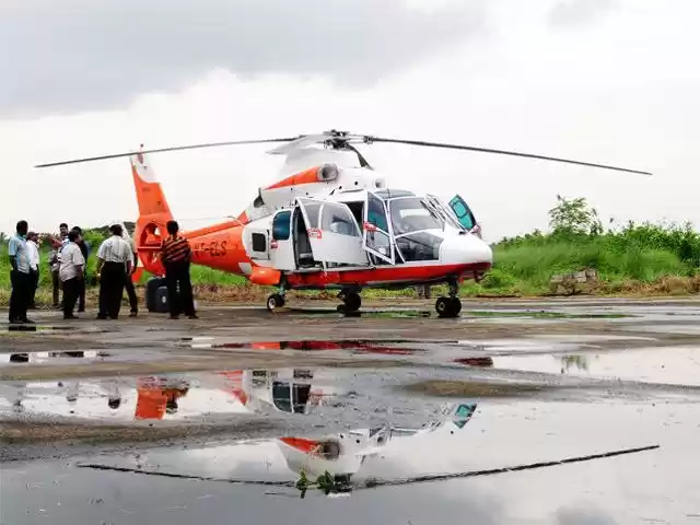 Photo of A hovering joyride o