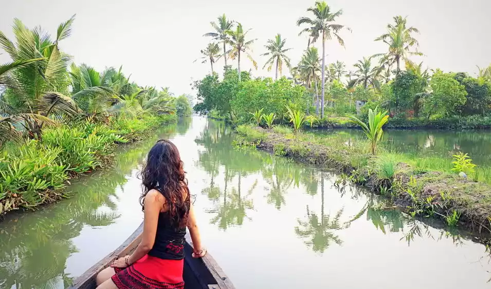 Photo of Kochi - Kumarakom -