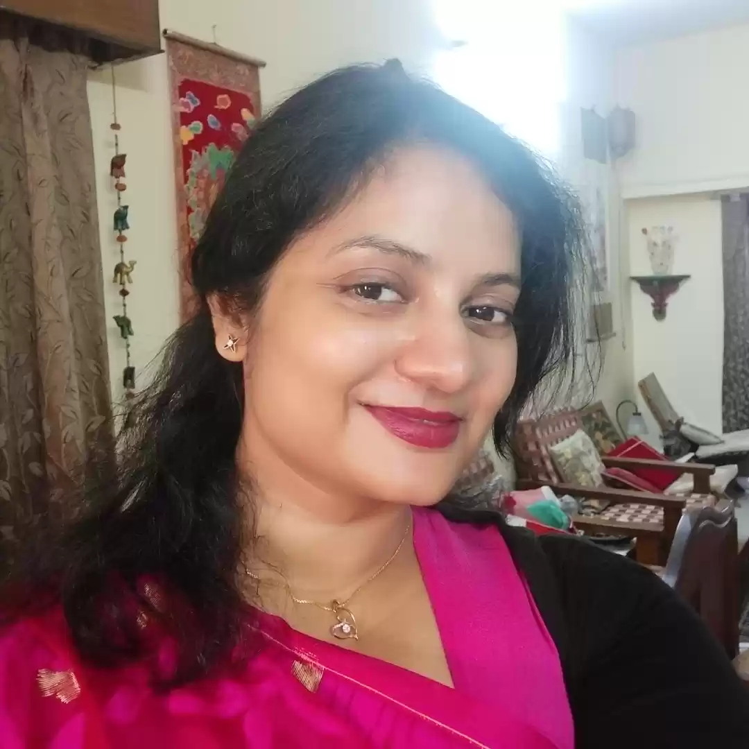 Photo of Madhumita Sarkar