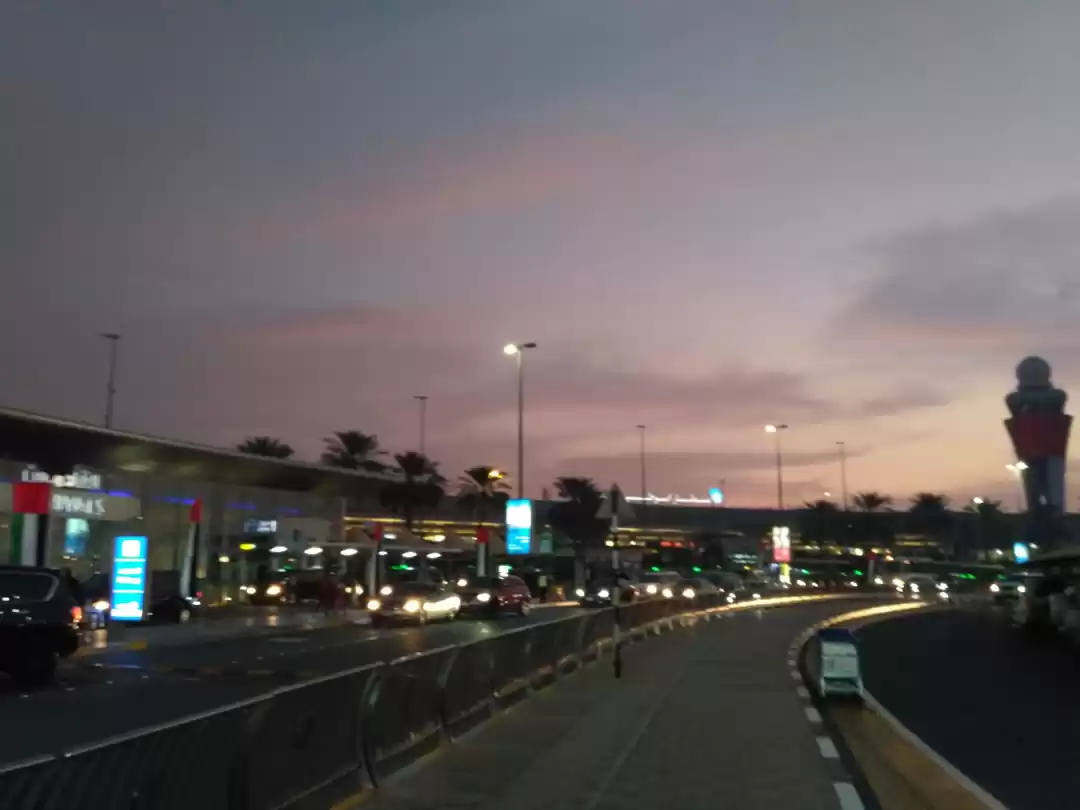 Photo of UAE through my lens