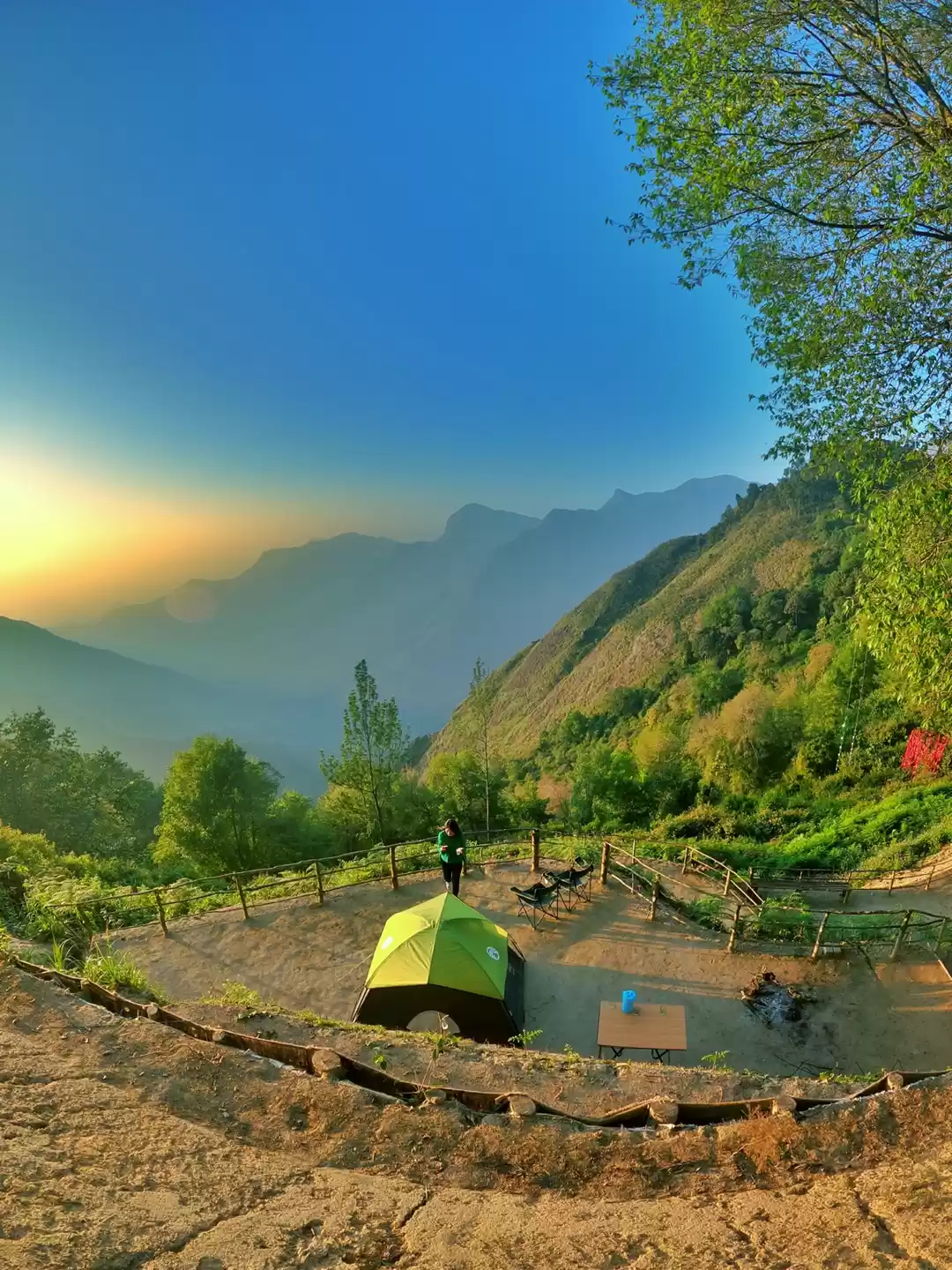 Photo of Camping In Munnar, K