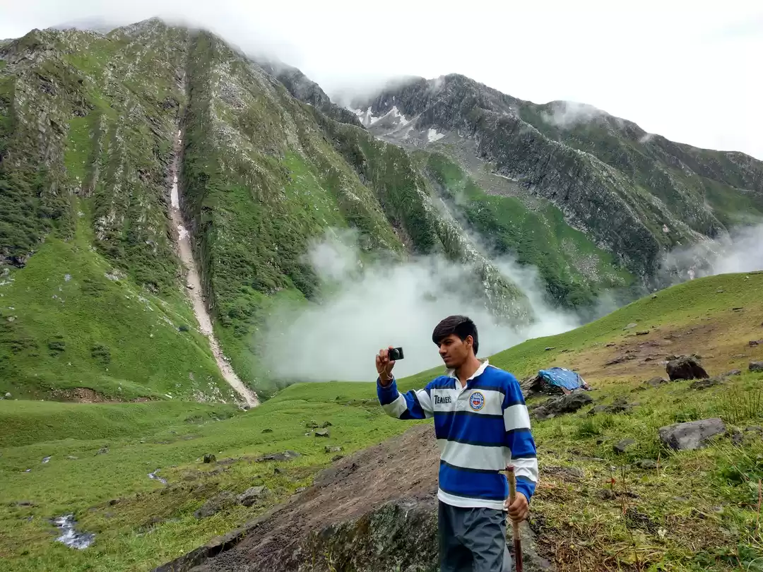 Photo of Kinner Kailash