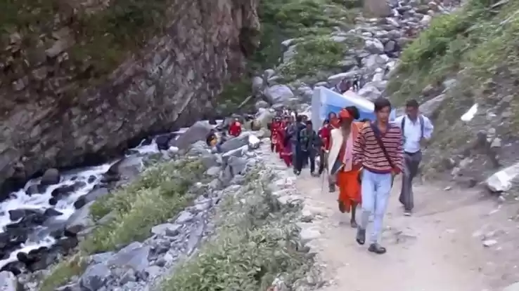 Photo of Manimahesh Kailash Y