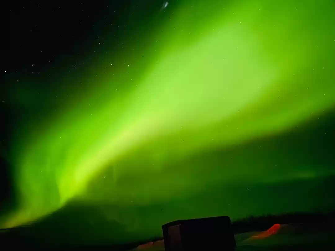 Photo of Northern Lights Alas