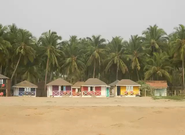 Photo of Agonda Beach