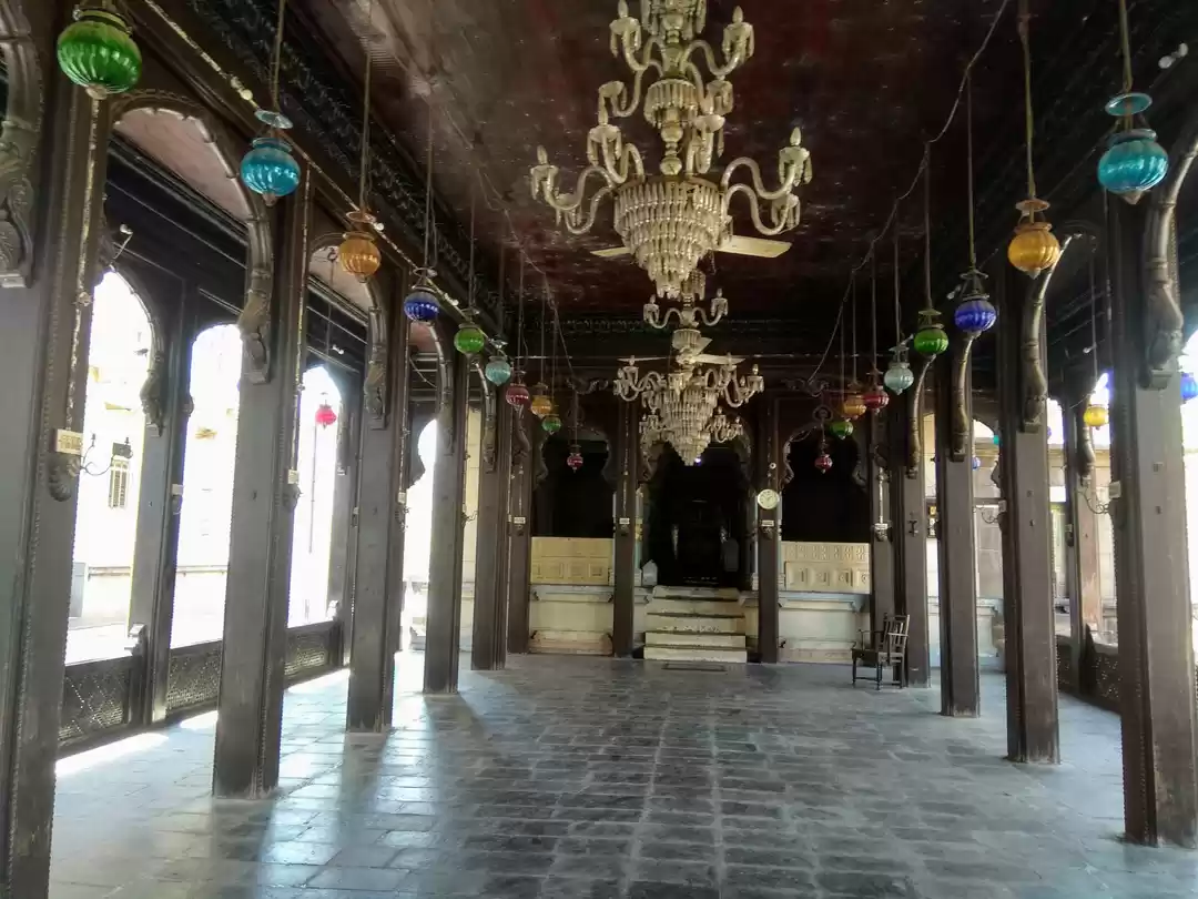 Photo of Phaltan Palace of Ni