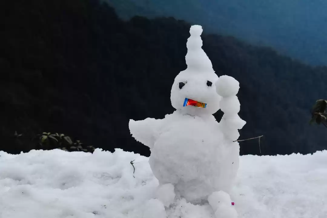 Photo of Mayudia Pass