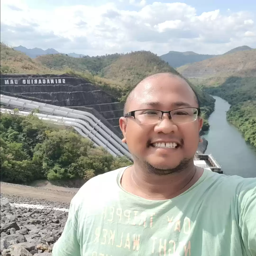 Photo of Alfred Samuel Mariyaras