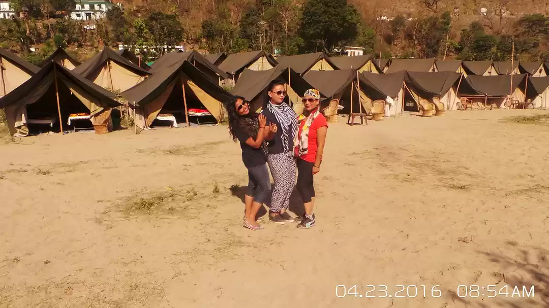 Photo of Rishikesh - the Jour