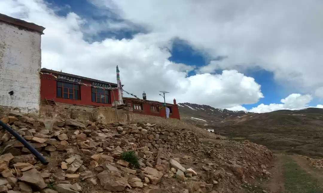 Photo of Lakes and Monasterie