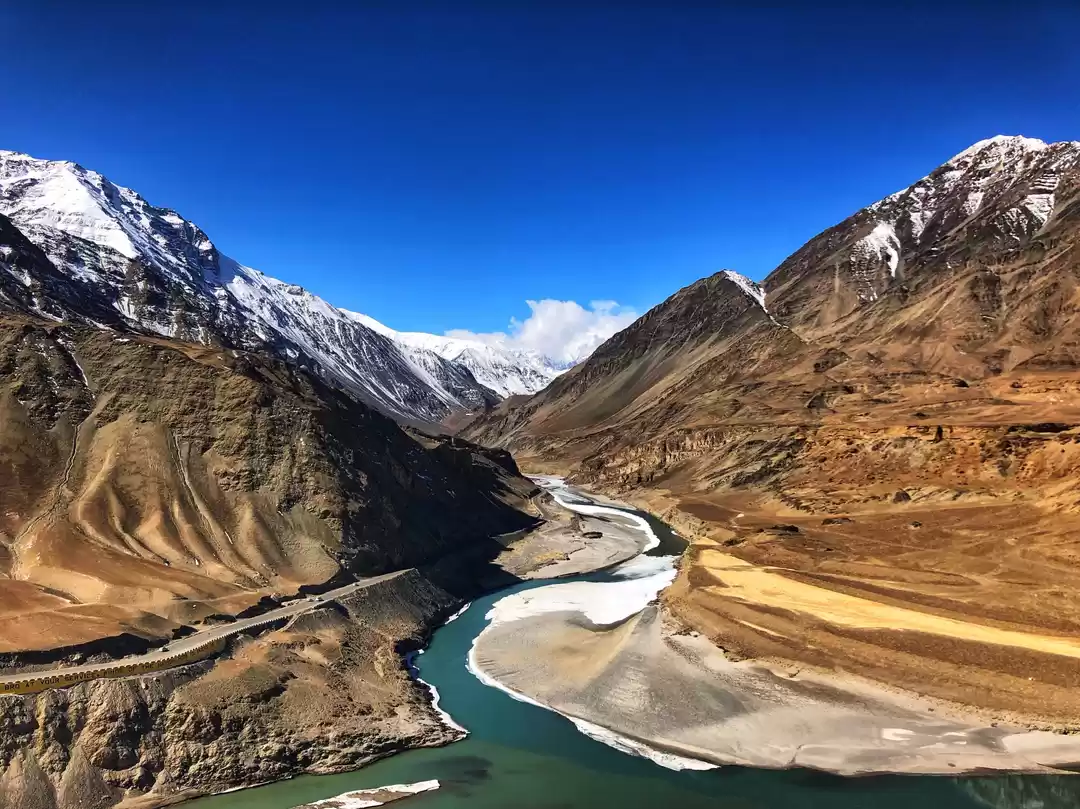 Photo of The Hidden Valley of