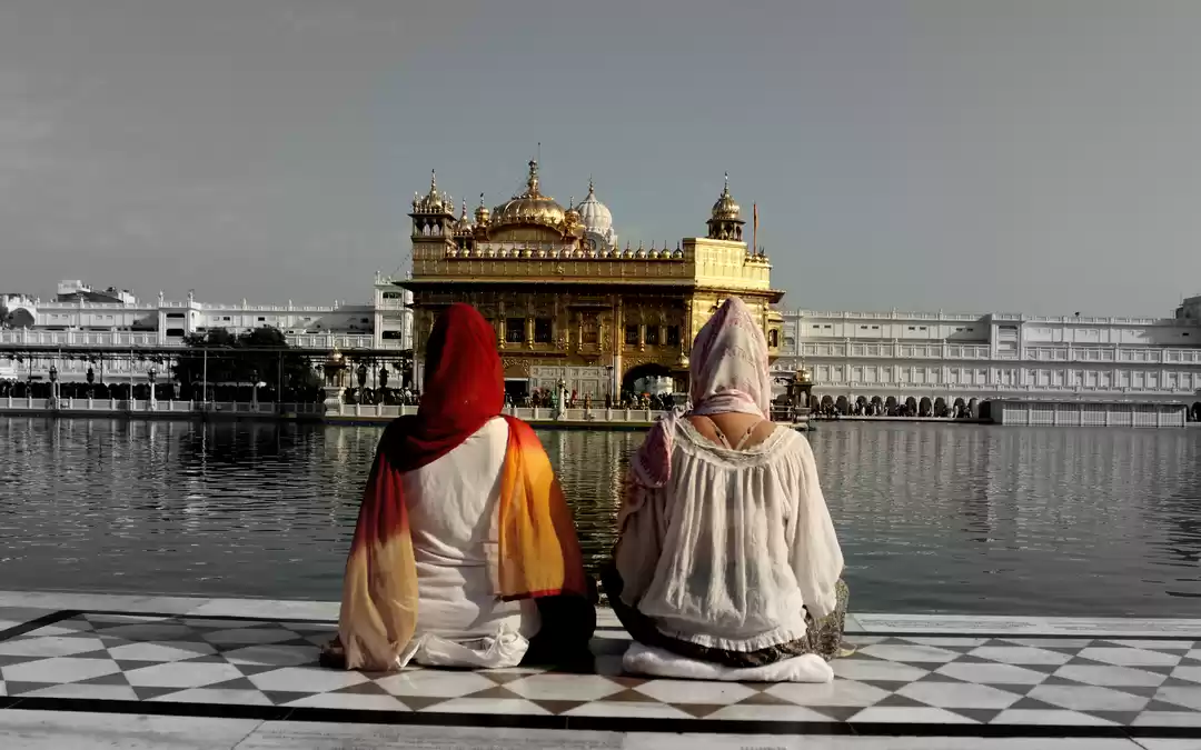 Photo of Harmandir Sahib, Amr