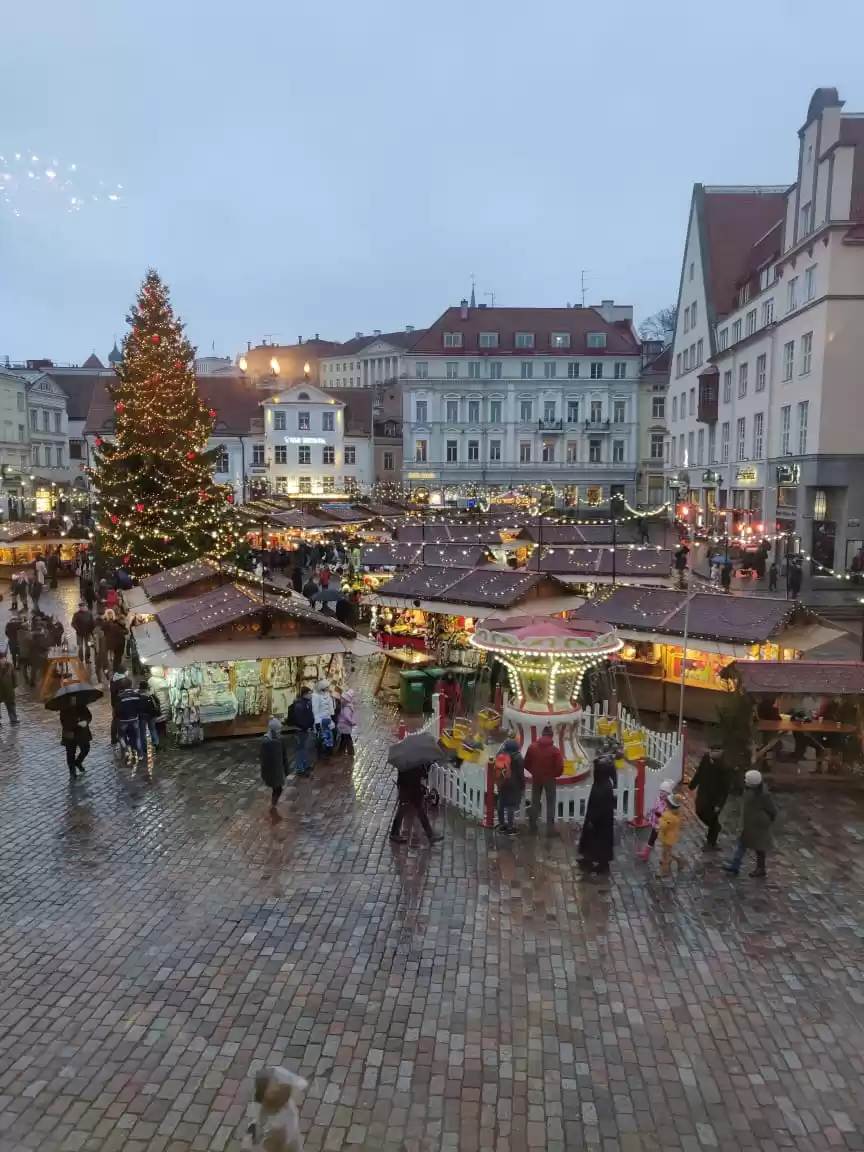 Photo of Estonia,Riga Europea