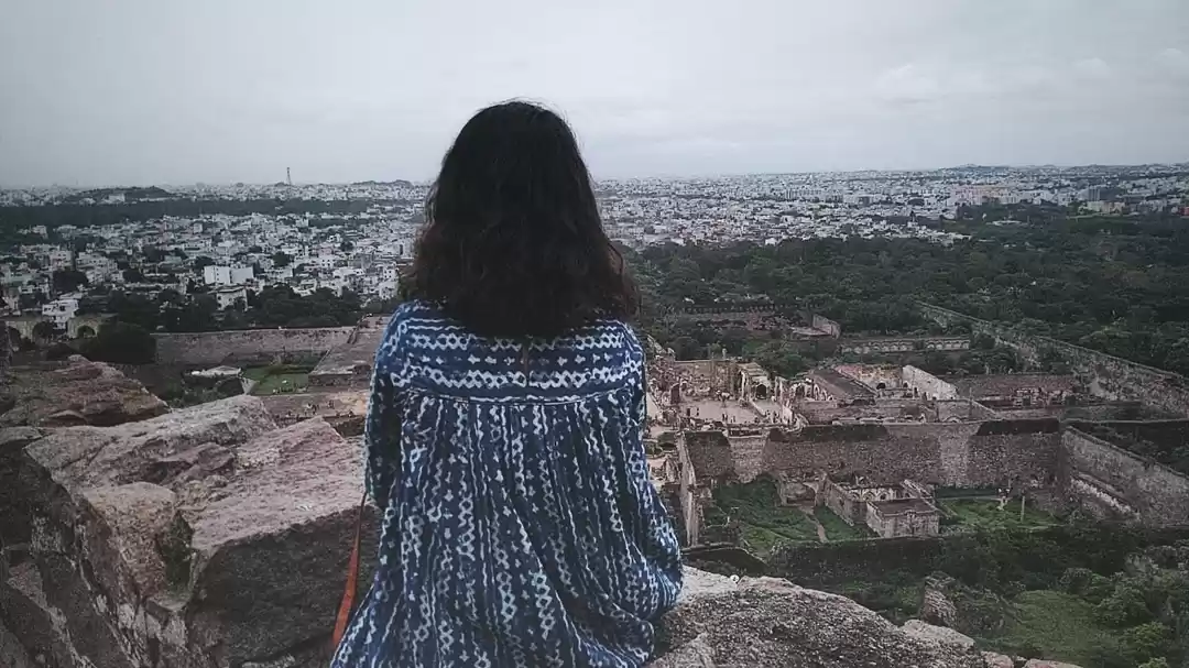 Photo of A weekend in Hyderab
