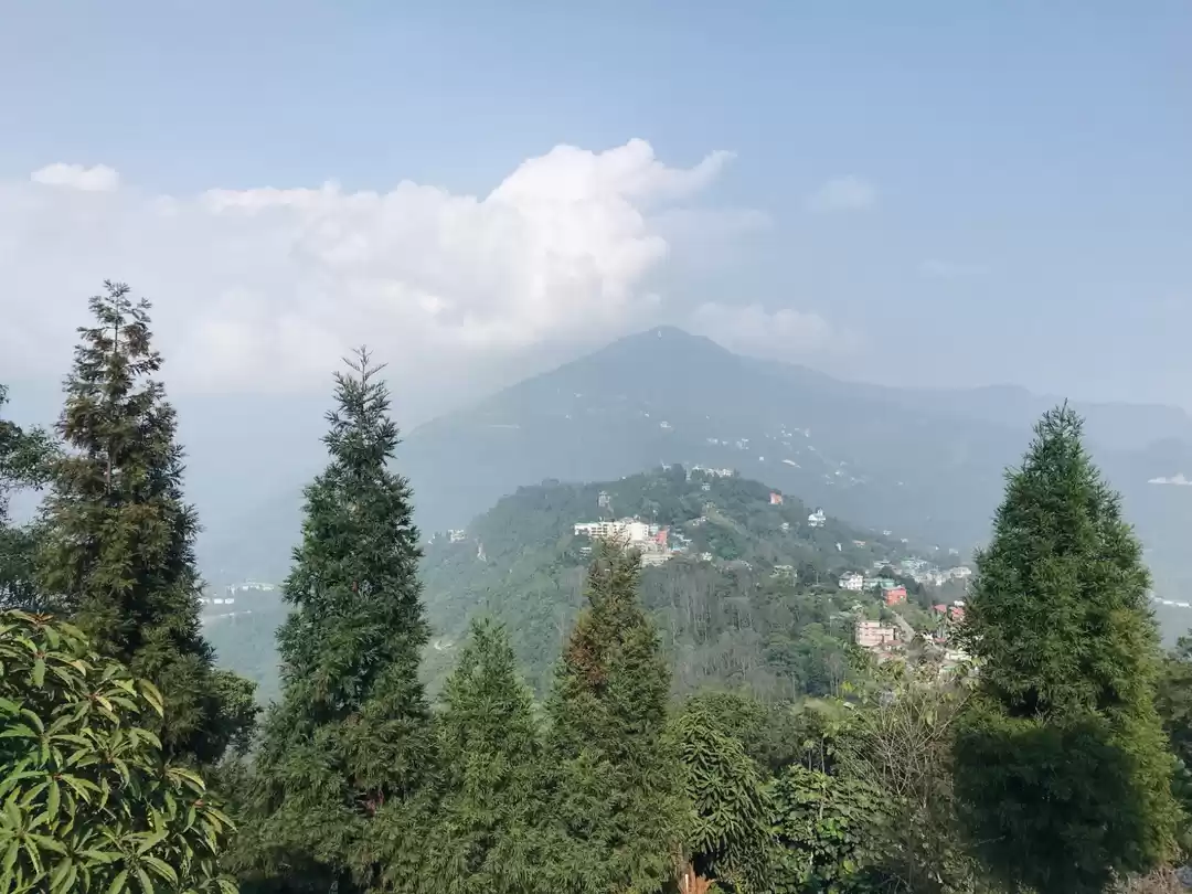 Photo of Ravangla - Life in t