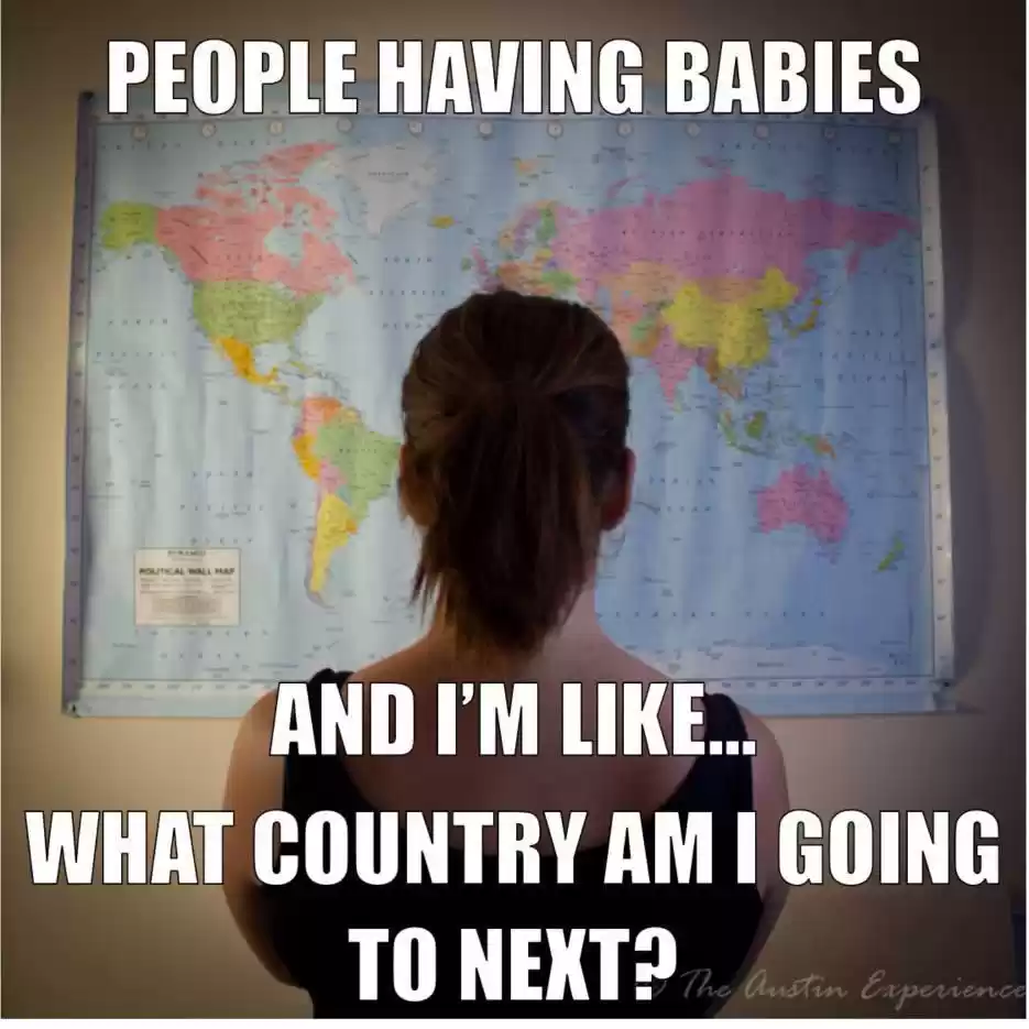 Photo of What goes on in the 