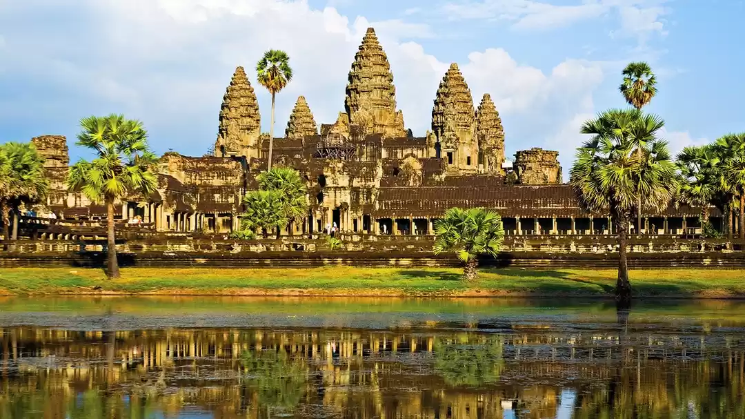 Photo of Why Cambodia? Here's