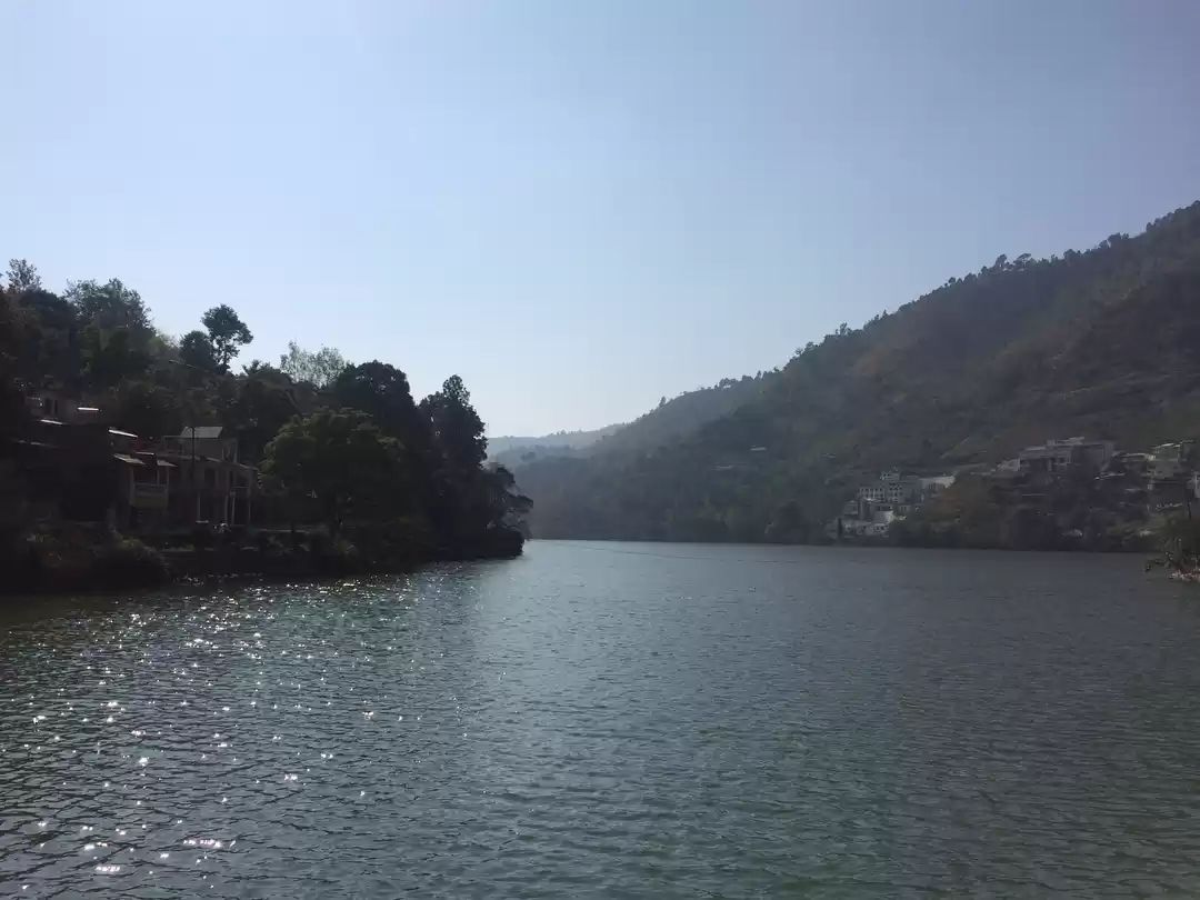 Photo of Nainital – Why the h