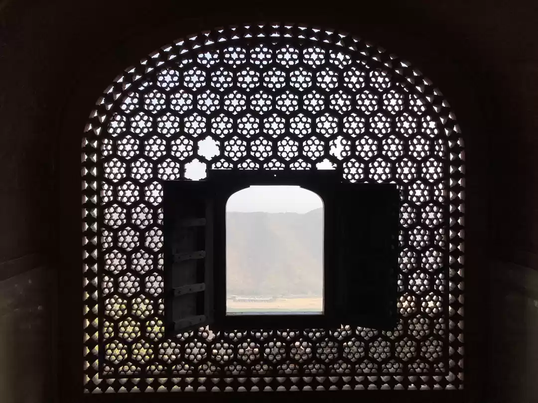 Photo of In the pink city of