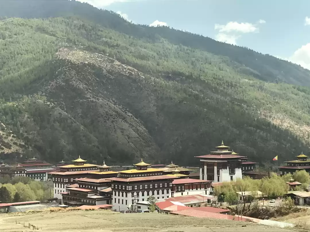 Photo of Bhutan Entry Fee: Al