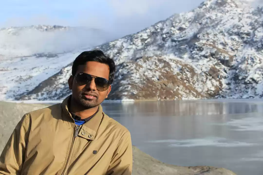 Photo of ANURAG KUMAR