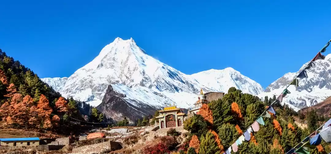 Photo of Manaslu Larkya Pass 
