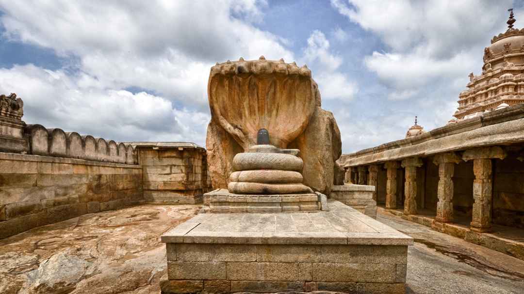 Wonders of Lepakshi Temple - Tripoto