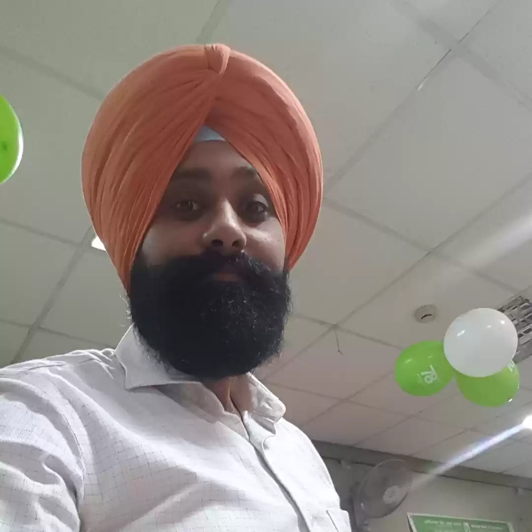 Photo of Baljinder Singh