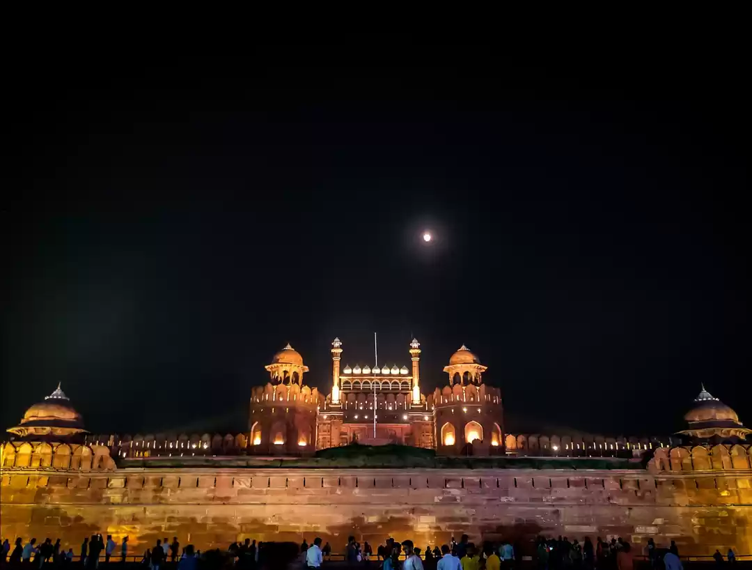 Photo of Lal Quila