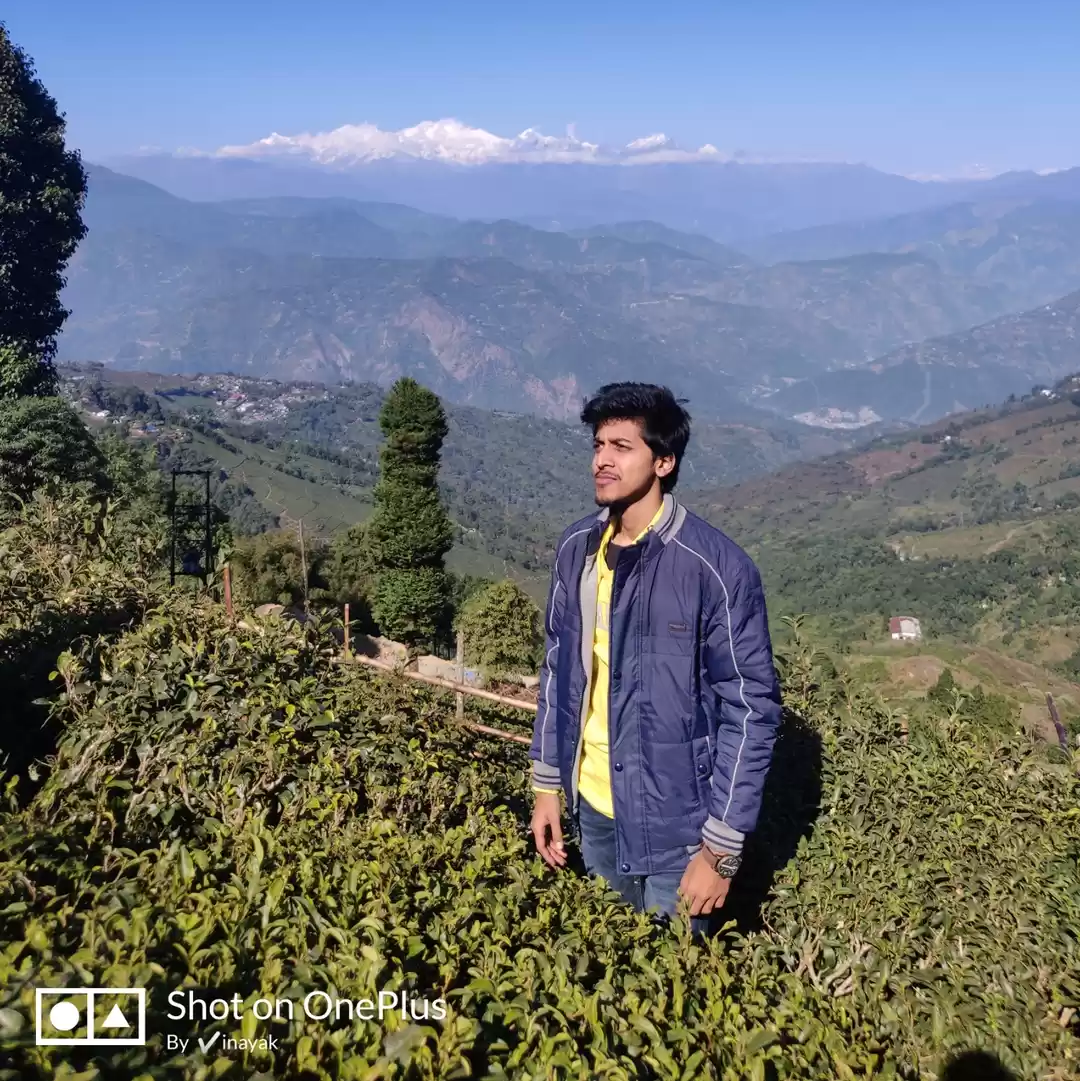 Photo of Vinayak K Agrawal
