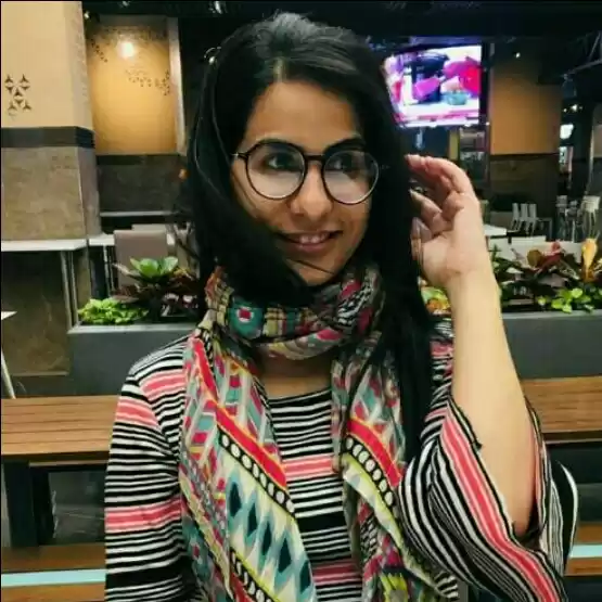 Photo of sakshi chawla