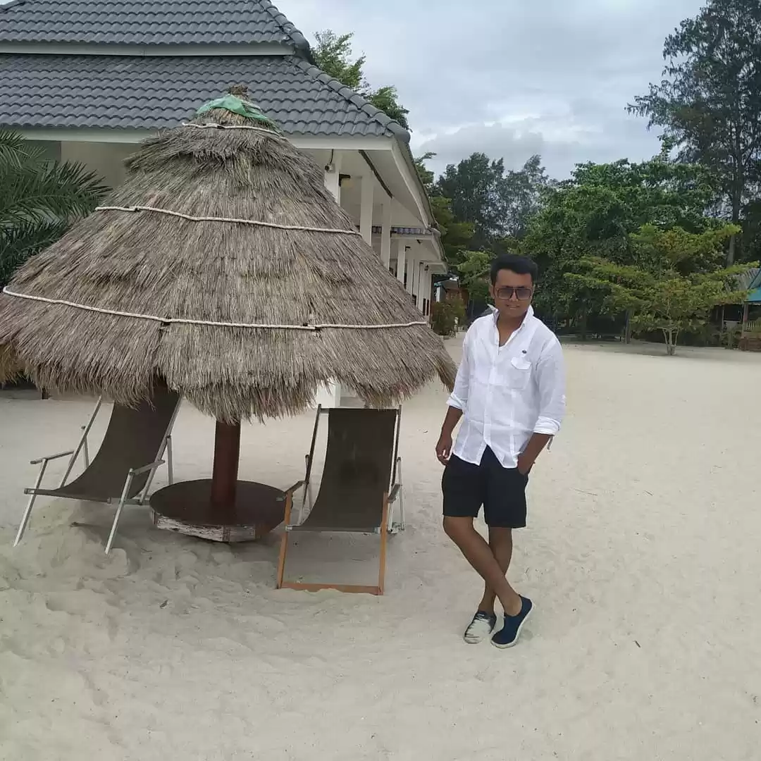 Photo of Chirag Intwala