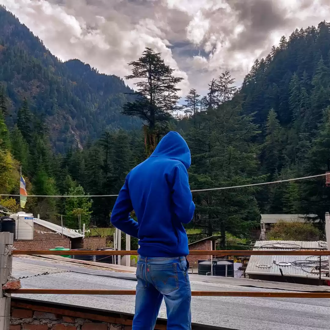 Photo of Shubh Saxena