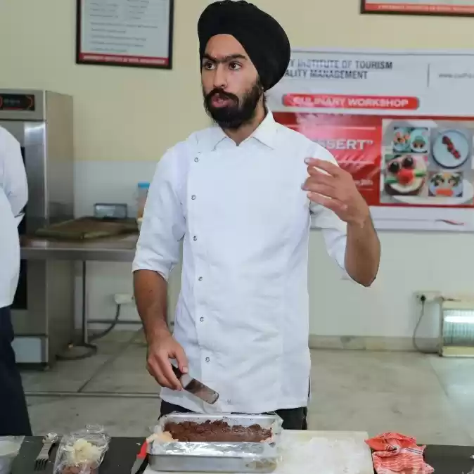 Photo of Gurpreet Singh Khalsa