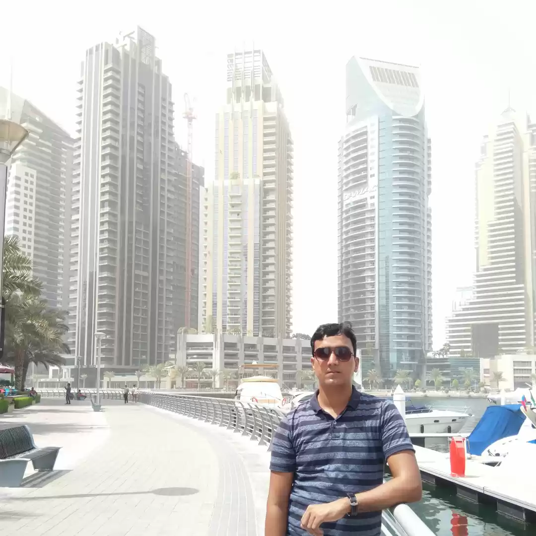 Photo of Rakesh Kumar