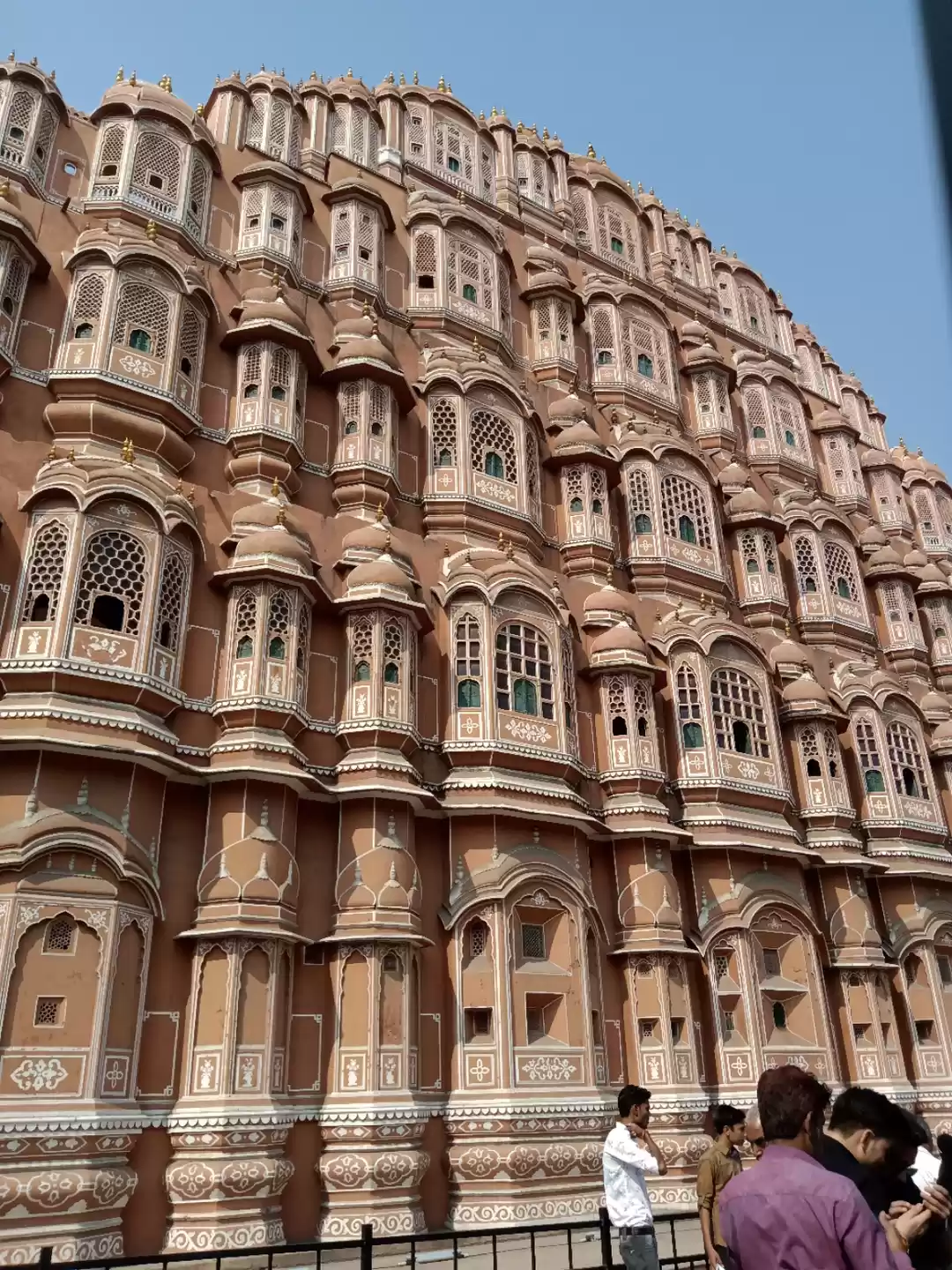 Photo of Pink city