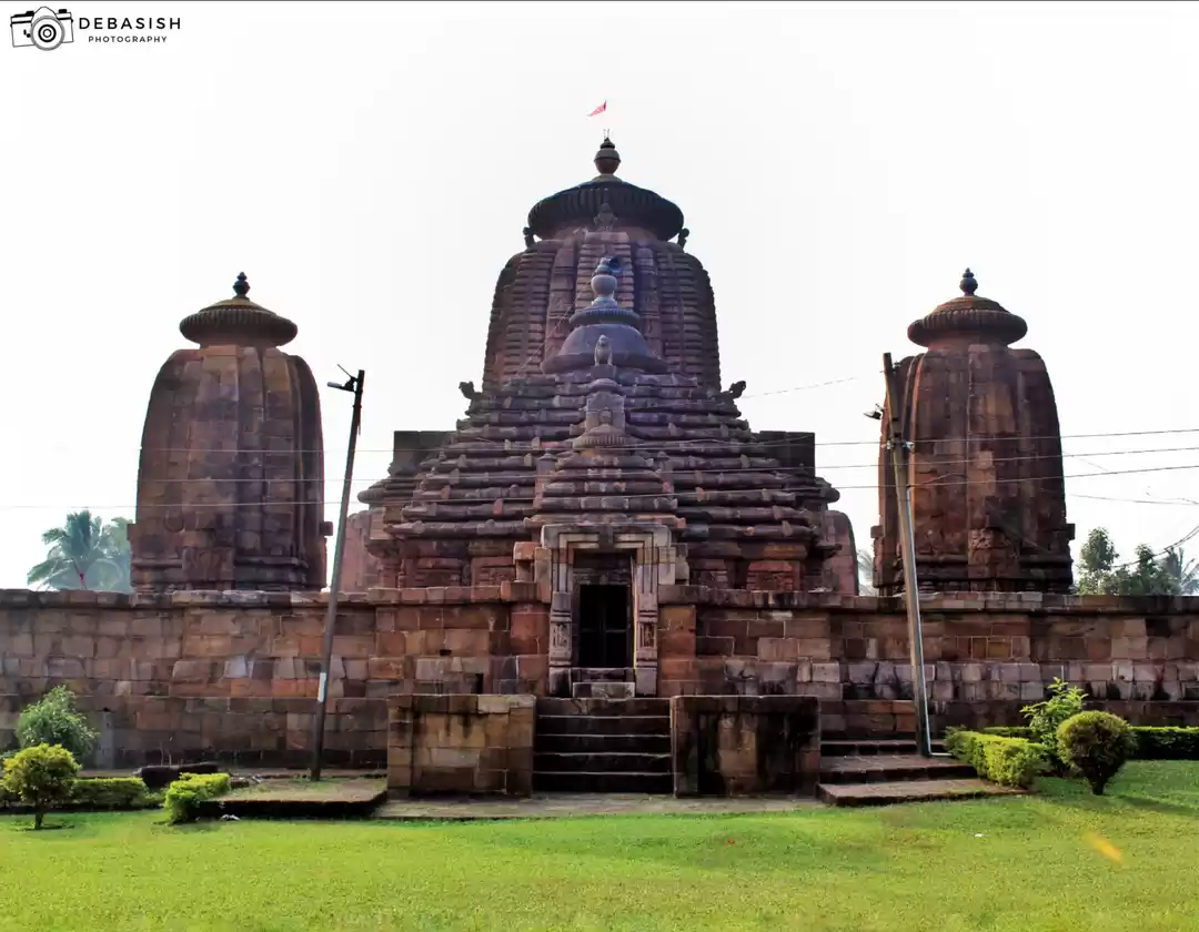 Photo of Bramheswar Temple, B