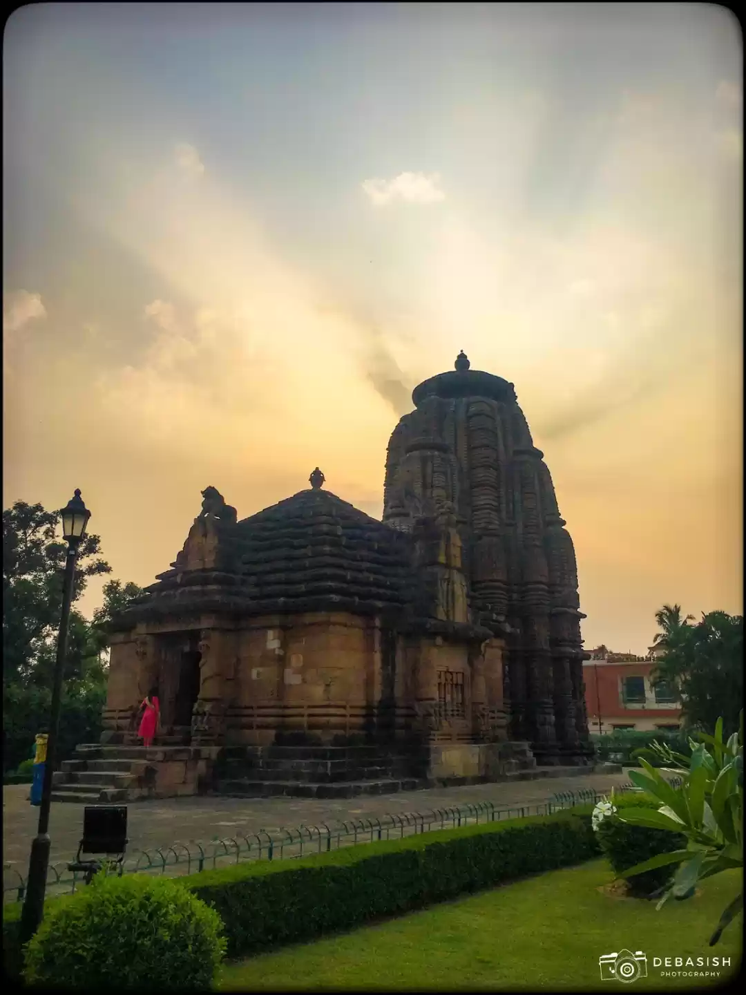 Photo of Rajarani Temple, Bhu