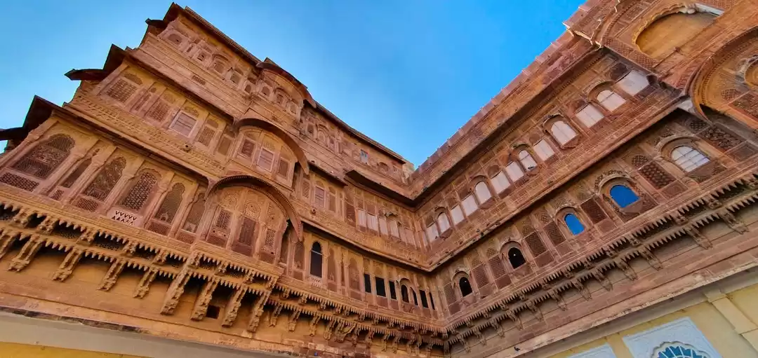 Photo of Mehrangarh Fort