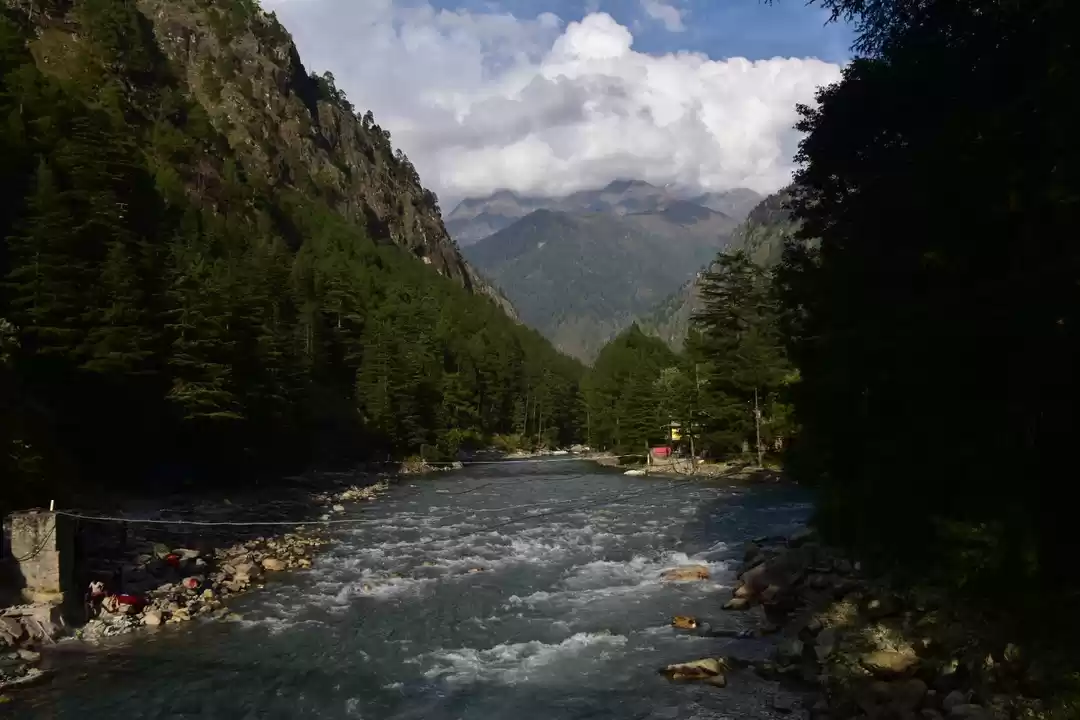 Photo of Himachal Pradesh: "T